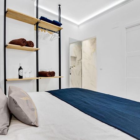 Ferienwohnung Apartamento En El Centro De Málaga Exterior foto