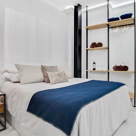 Ferienwohnung Apartamento En El Centro De Málaga Exterior foto
