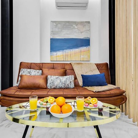 Ferienwohnung Apartamento En El Centro De Málaga Exterior foto