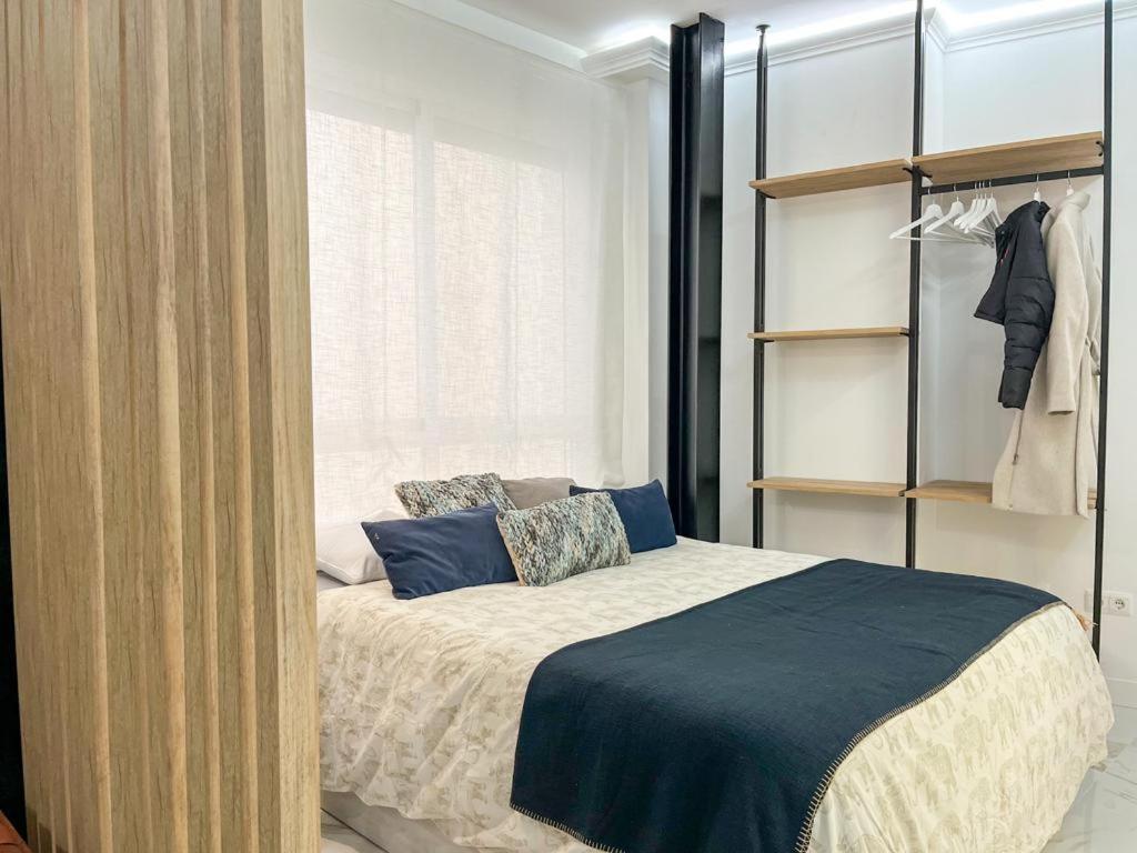 Ferienwohnung Apartamento En El Centro De Málaga Exterior foto