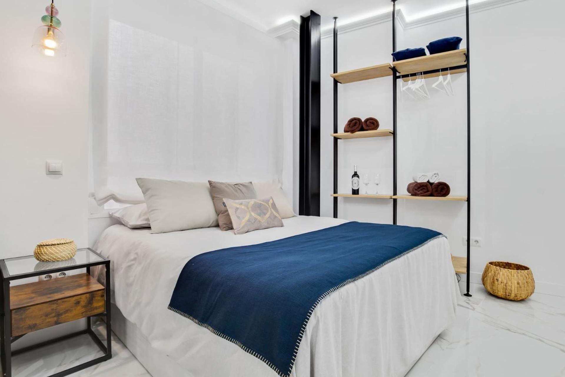 Ferienwohnung Apartamento En El Centro De Málaga Exterior foto