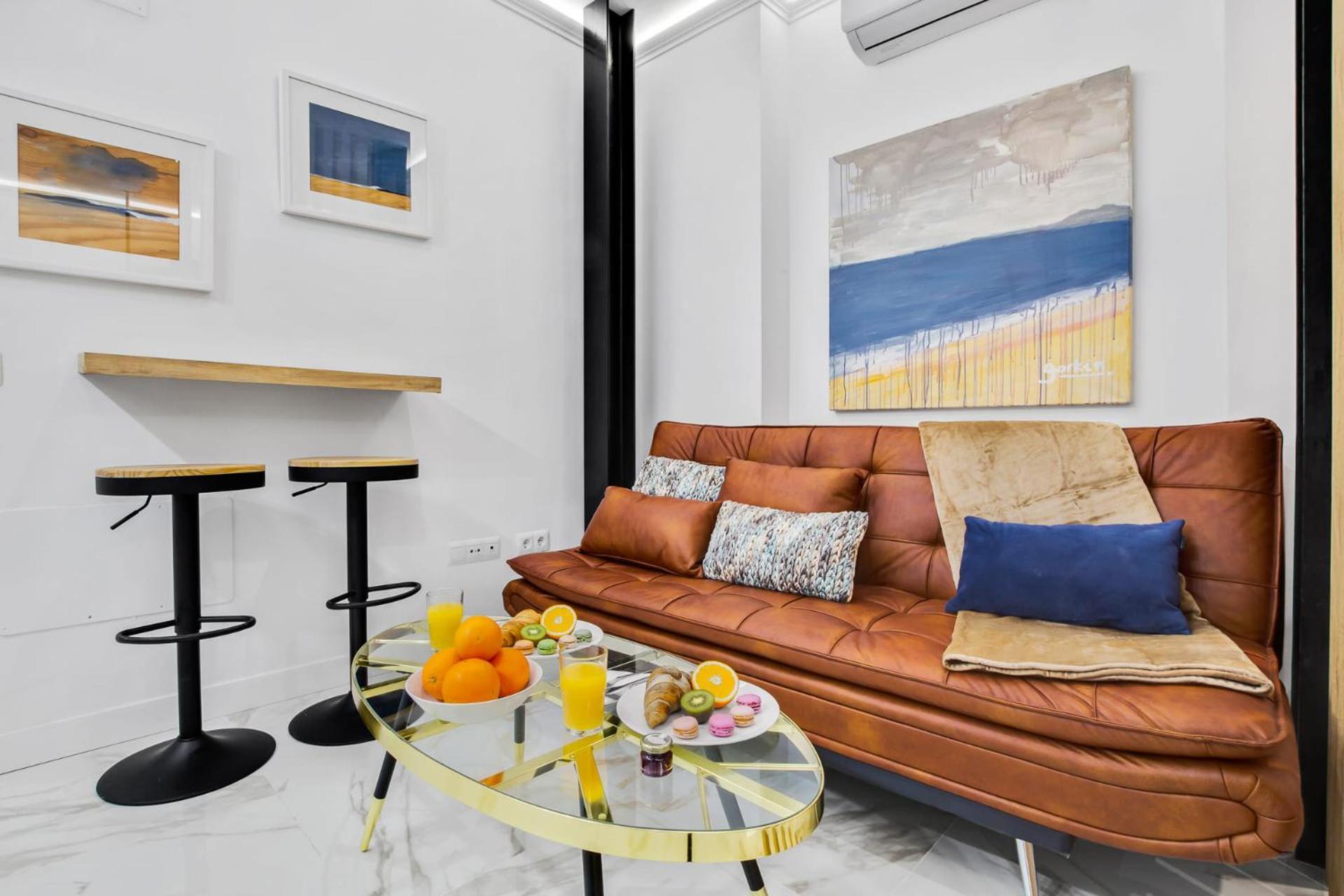 Ferienwohnung Apartamento En El Centro De Málaga Exterior foto