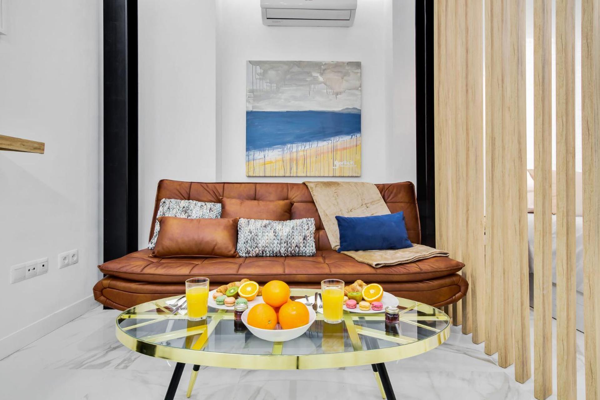 Ferienwohnung Apartamento En El Centro De Málaga Exterior foto
