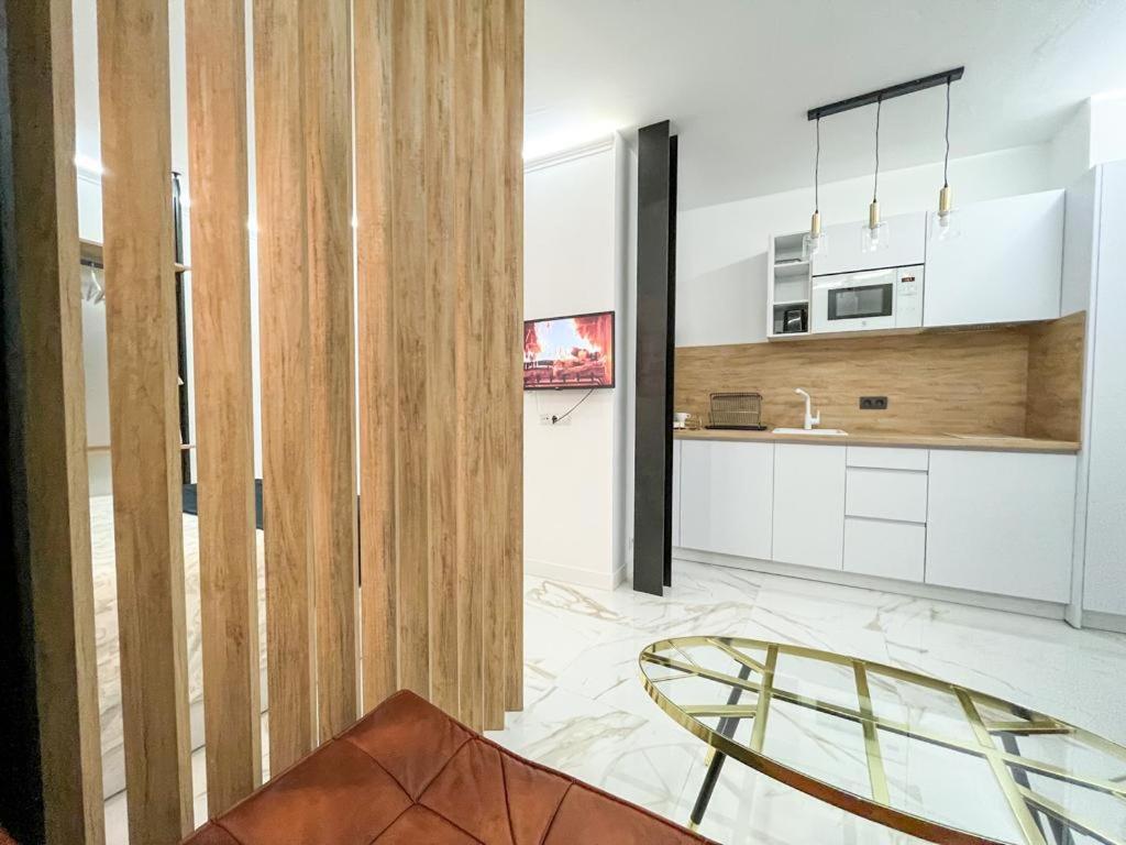 Ferienwohnung Apartamento En El Centro De Málaga Exterior foto