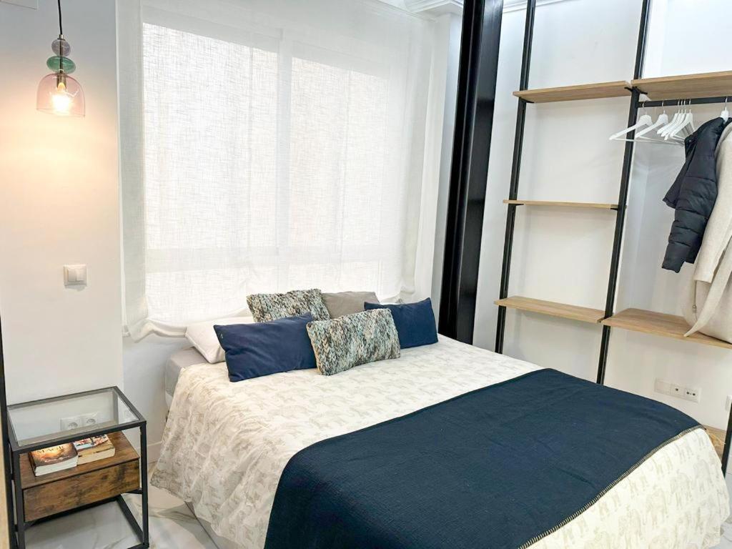 Ferienwohnung Apartamento En El Centro De Málaga Exterior foto