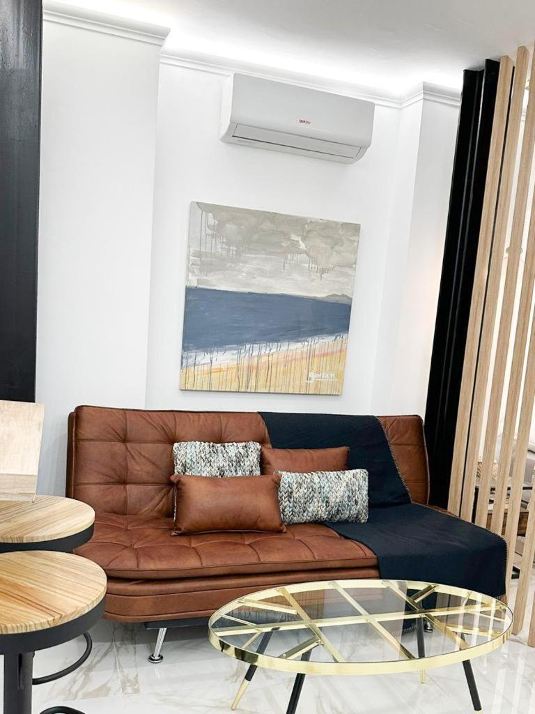 Ferienwohnung Apartamento En El Centro De Málaga Exterior foto