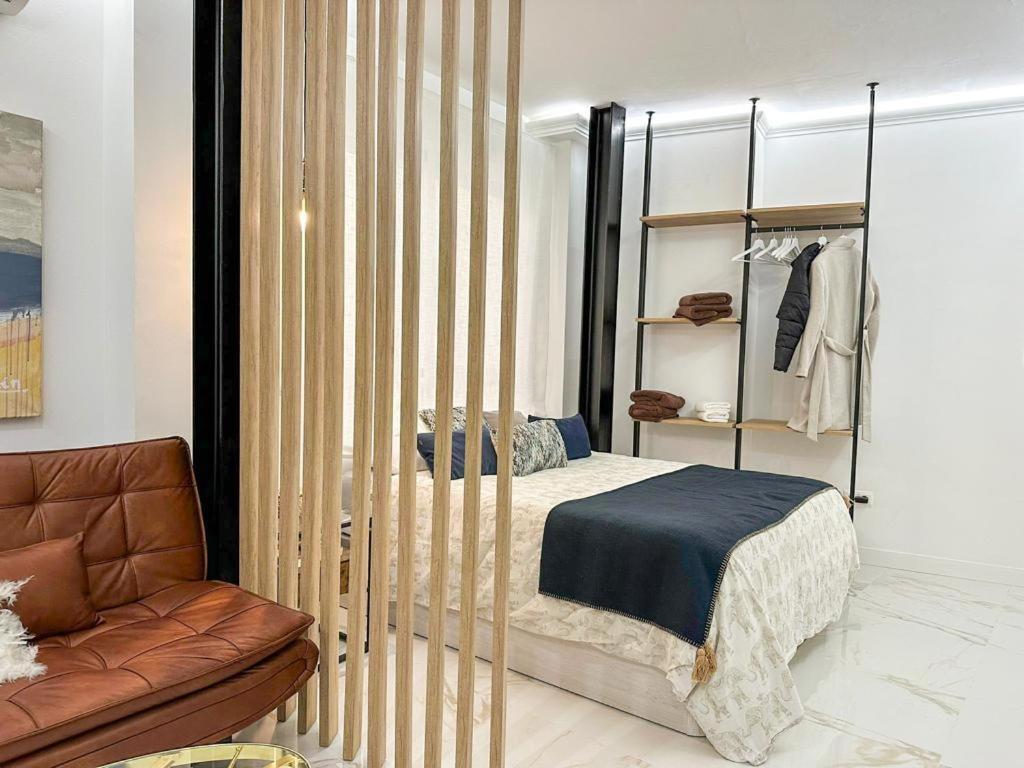 Ferienwohnung Apartamento En El Centro De Málaga Exterior foto
