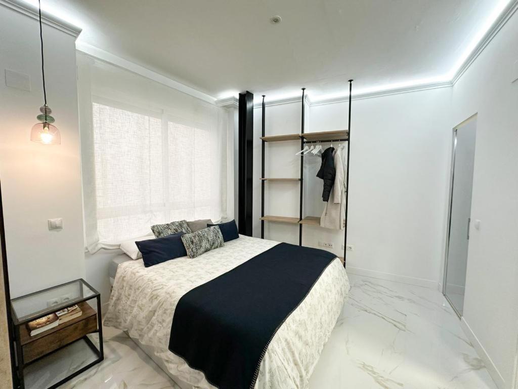 Ferienwohnung Apartamento En El Centro De Málaga Exterior foto