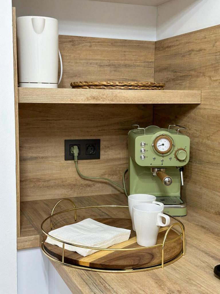 Ferienwohnung Apartamento En El Centro De Málaga Exterior foto